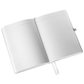 CAIET BIROU A5 DICTANDO FISTIC COPERTA CARTON STYLE LEITZ