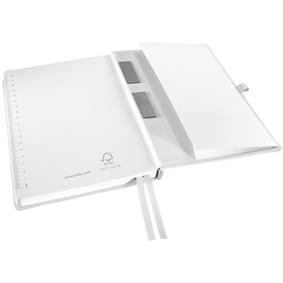 CAIET BIROU A5 DICTANDO FISTIC COPERTA CARTON STYLE LEITZ