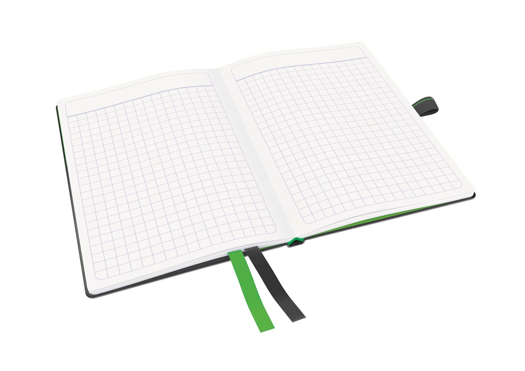 CAIET BIROU A6 ARITMETICA NEGRU COMPLETE LEITZ