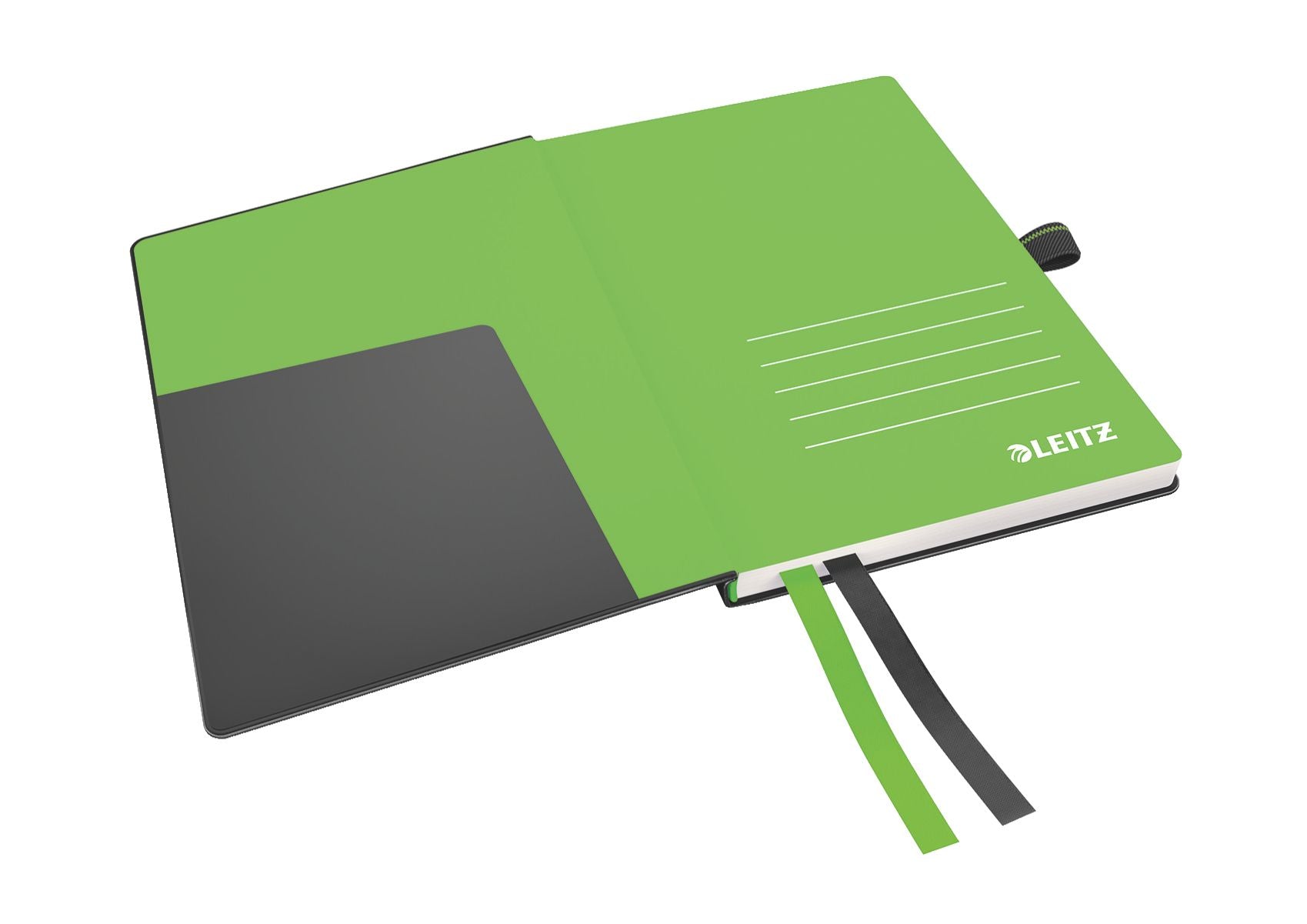 CAIET BIROU A6 ARITMETICA NEGRU COMPLETE LEITZ