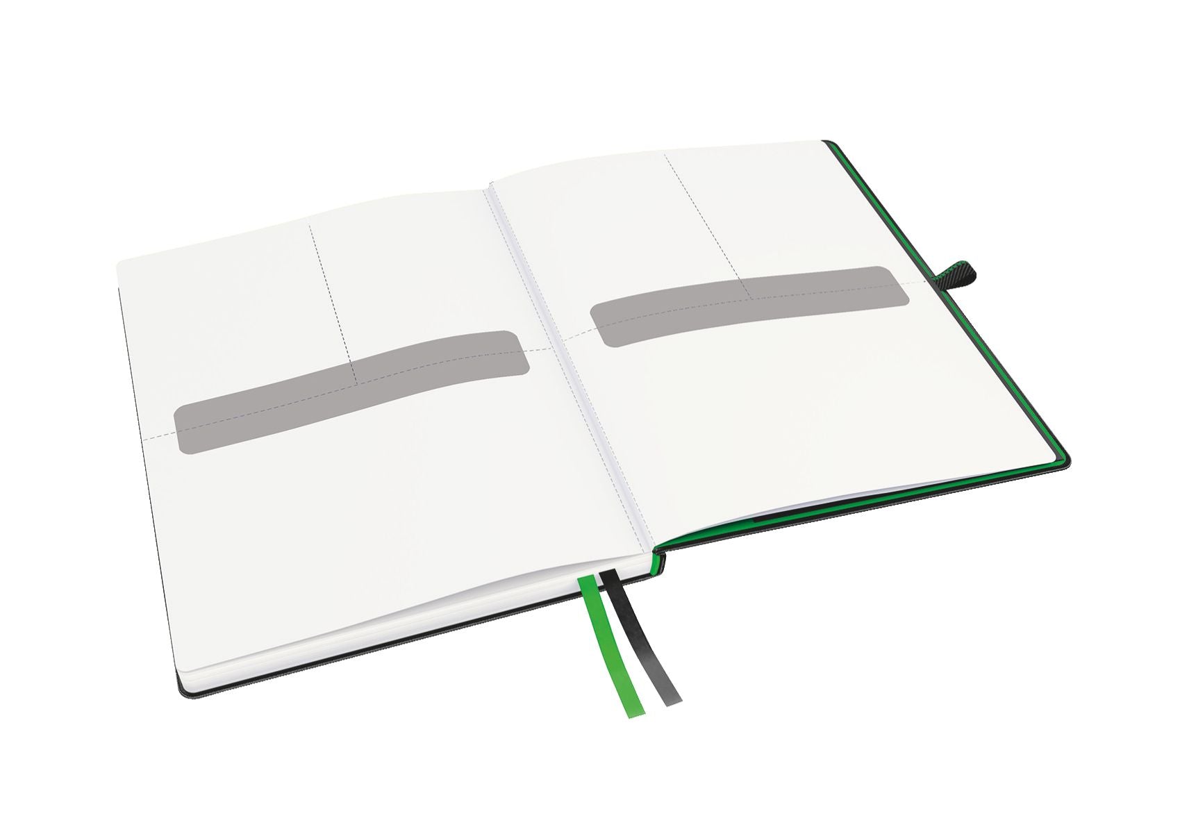 CAIET BIROU iPAD DICTANDO NEGRU COMPLETE LEITZ