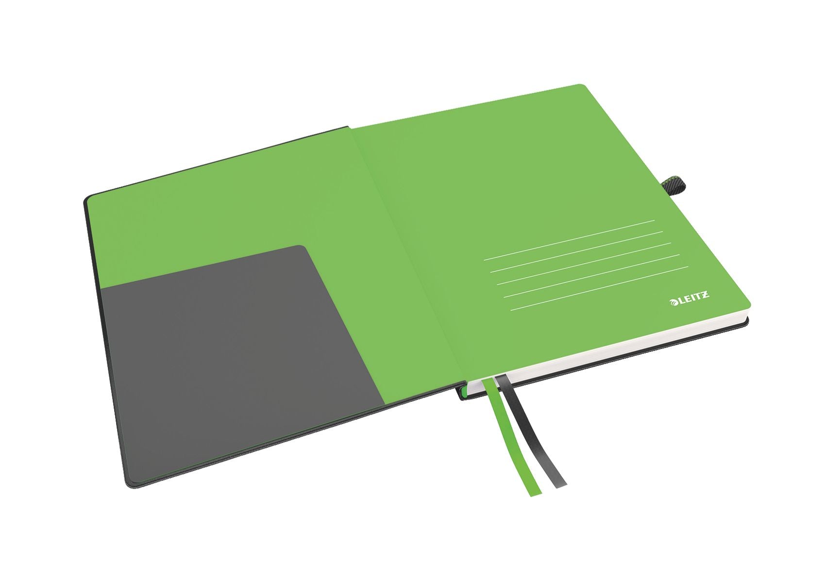 CAIET BIROU iPAD DICTANDO NEGRU COMPLETE LEITZ