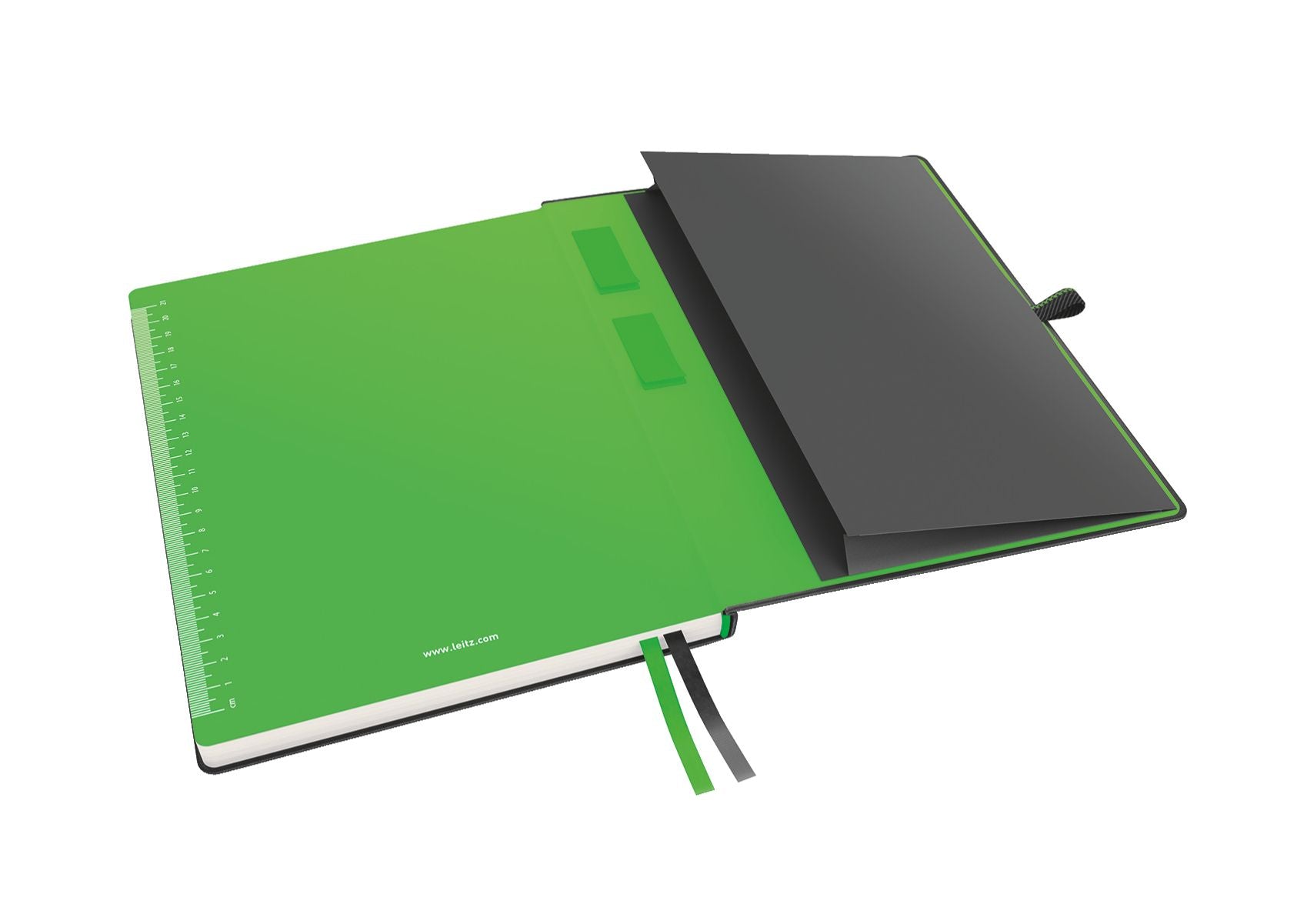 CAIET BIROU iPAD DICTANDO NEGRU COMPLETE LEITZ