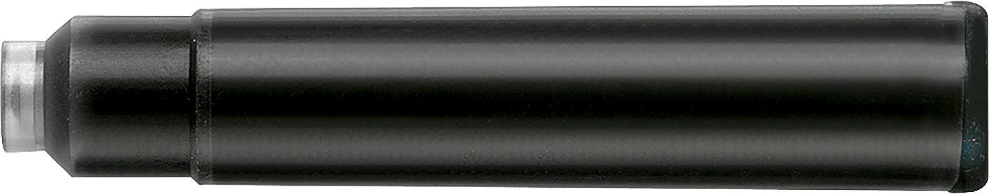 CARTUSE CERNEALA MICI NEGRE 6 BUC/CUTIE FABER-CASTELL
