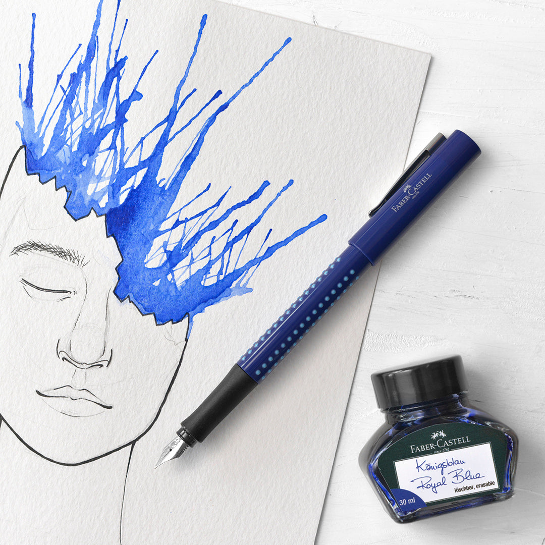 CERNEALA ALBASTRA 62 ML FABER-CASTELL
