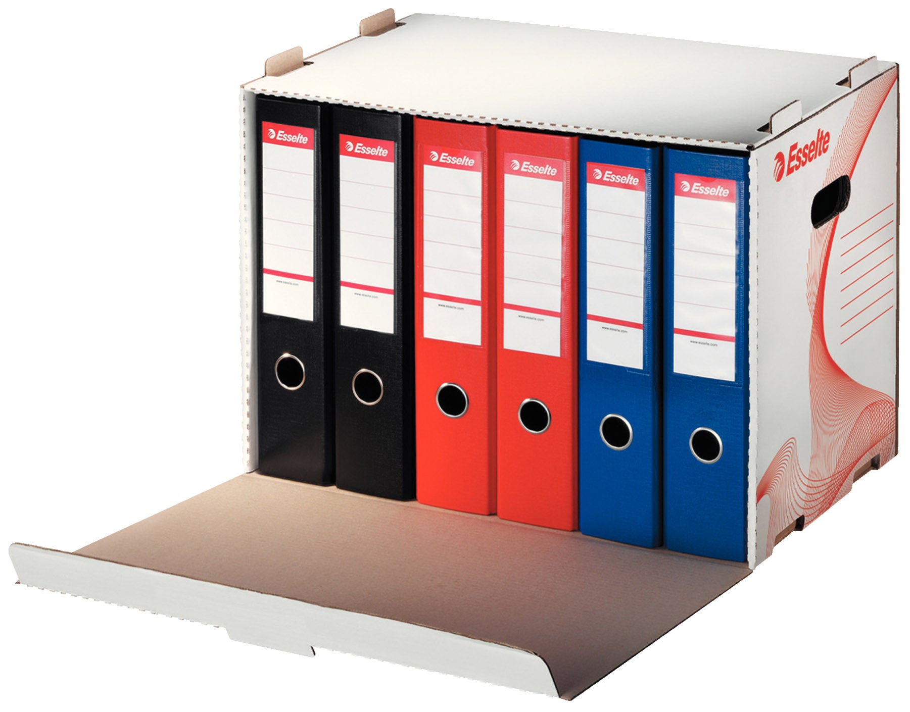 CONTAINER ARHIVARE BIBLIORAFTURI ESSELTE