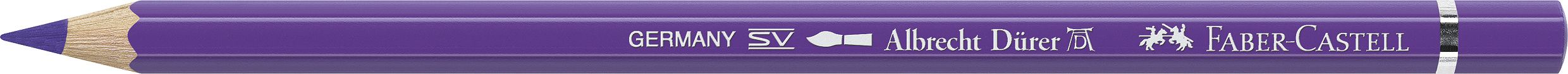 CREION COLORAT ACUARELA VIOLET PURPURIU 136 A. DURER FABER-CASTE