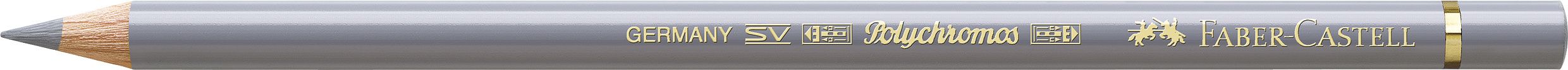 CREION COLORAT POLYCHROMOS GRI RECE III FABER-CASTELL