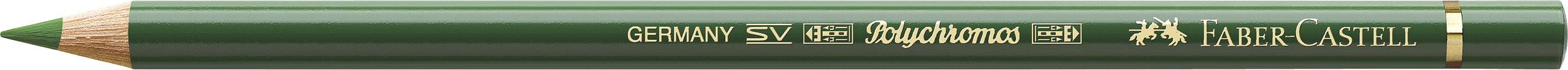 CREION COLORAT POLYCHROMOS VERDE OLIV FABER-CASTELL