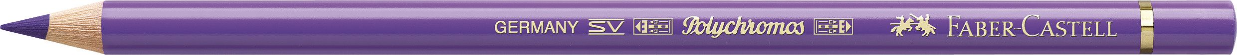CREION COLORAT POLYCHROMOS VIOLET FABER-CASTELL
