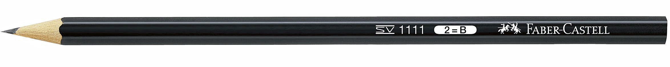 CREION GRAFIT B FARA GUMA 1111 FABER-CASTELL
