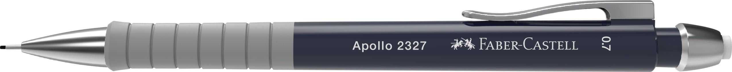 CREION MECANIC 0.7MM BLEUMARIN APOLLO FABER-CASTELL