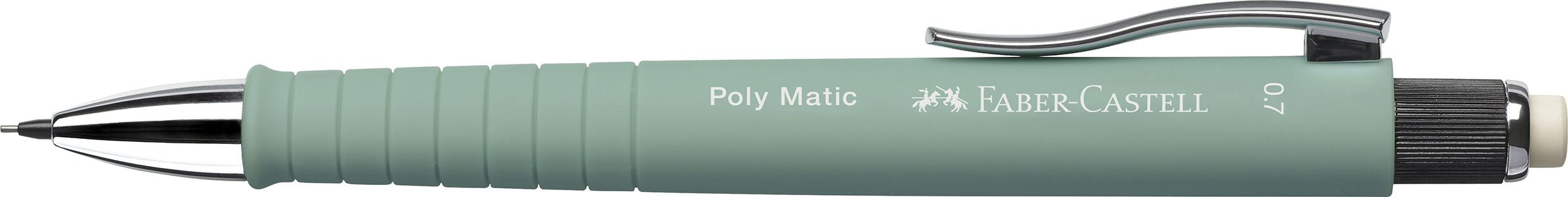 CREION MECANIC 0.7MM POLY MATIC VERNIL MENTA FABER-CASTELL