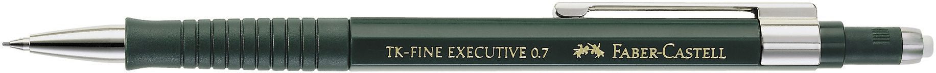 CREION MECANIC 0.7MM TK-FINE EXECUTIVE VERDE FABER-CASTELL