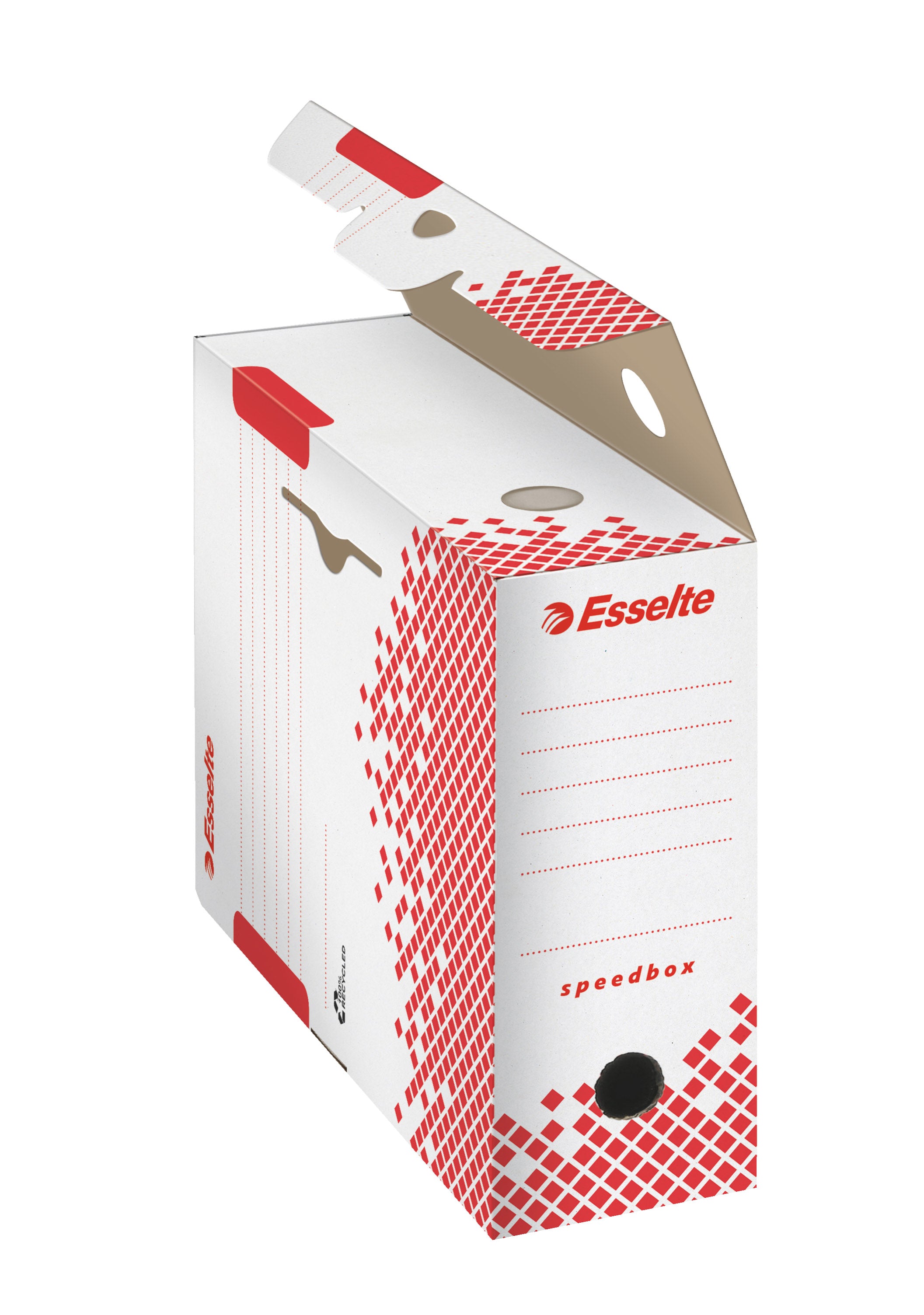 CUTIE ARHIVARE 10CM SPEEDBOX ESSELTE