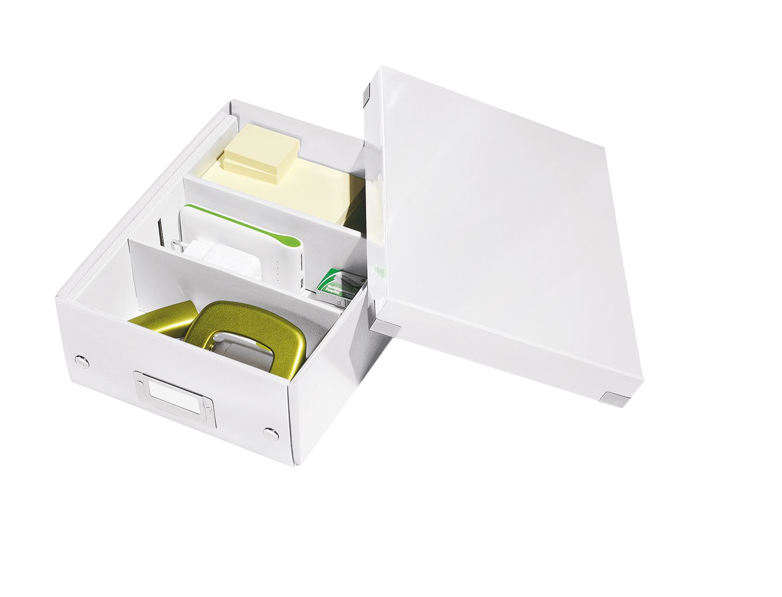 CUTIE ORGANIZER MICA ALBA CLICK&STORE LEITZ