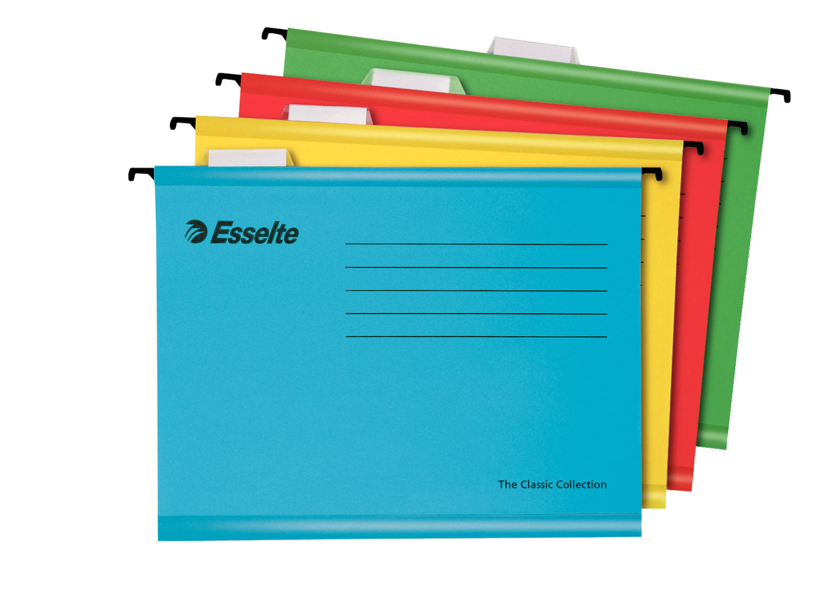 DOSAR SUSPENDABIL GALBEN STANDARD PENDAFLEX ESSELTE