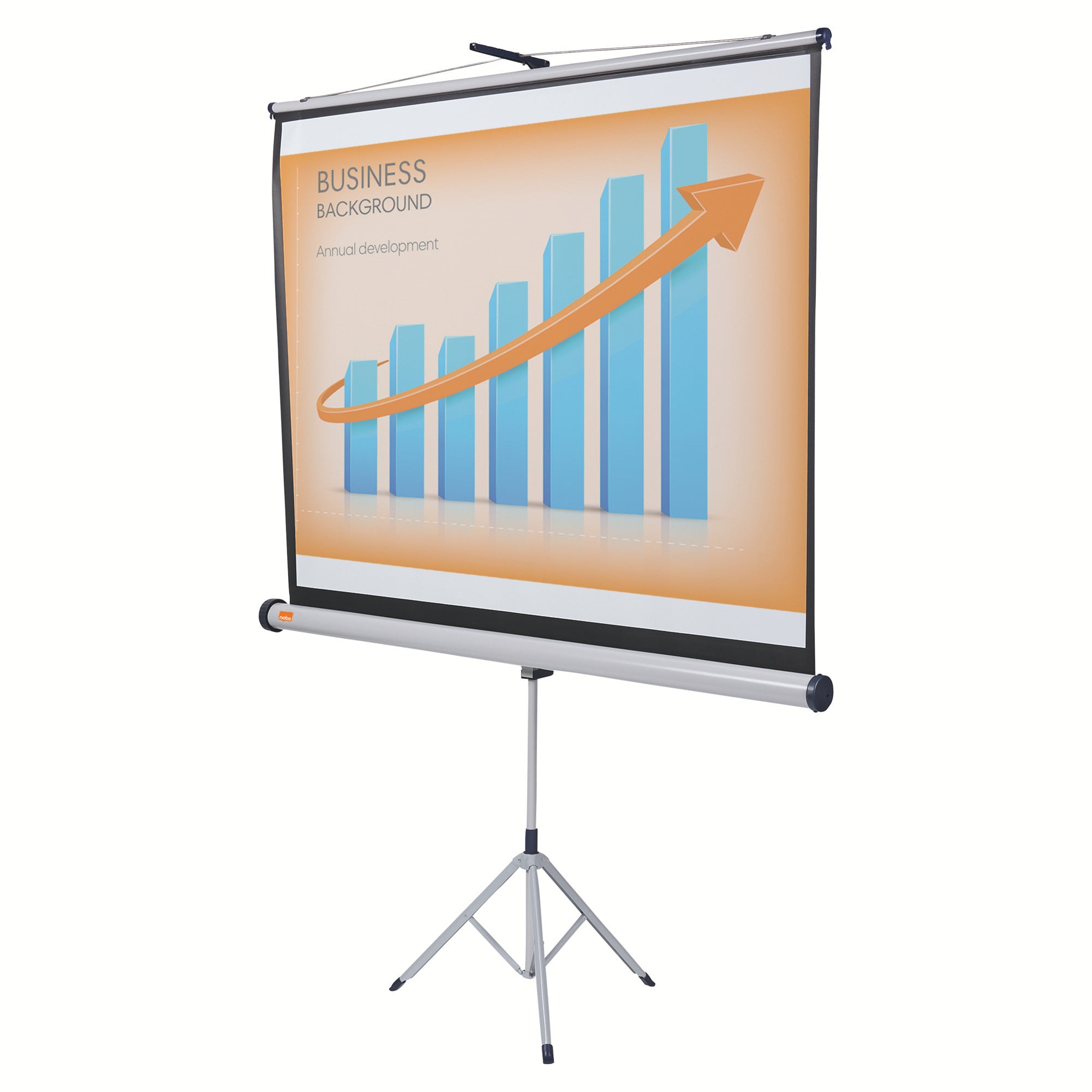 ECRAN PROIECTIE 150*100 CM 16:10 MANUAL PE TREPIED NOBO