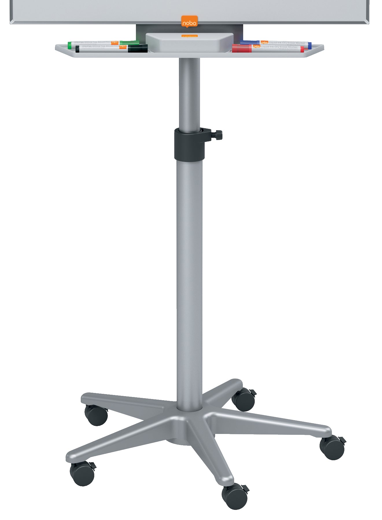 FLIPCHART MAGNETIC MOBIL 69*100 NANO CLEAN CLASSIC NOBO