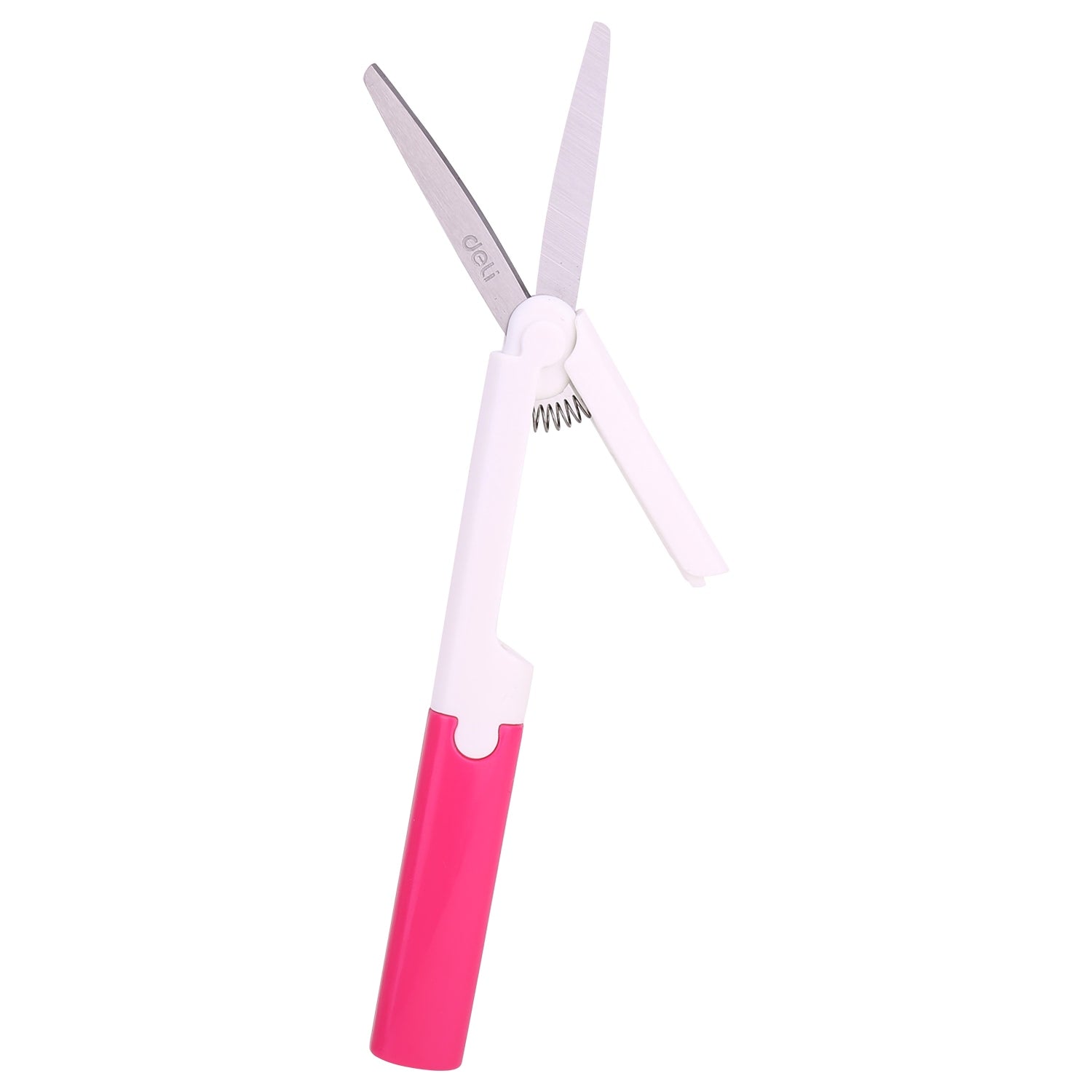 FOARFECA SCOLARA PORTABILA CU PROTECTIE VIVID DELI