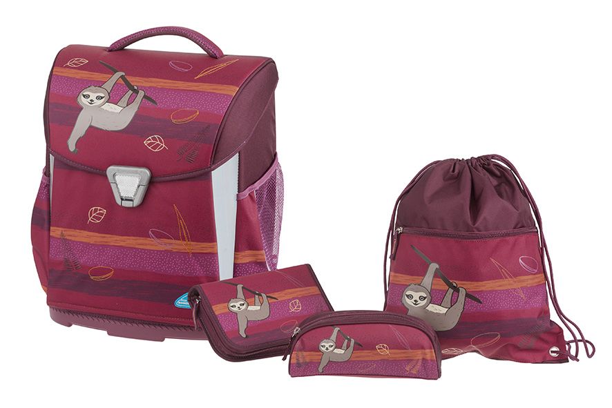 GHIOZDAN LAZY LEWIS ROSU + PENAR, ETUI, SAC SPORT SCHNEIDERS