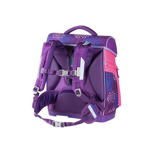 GHIOZDAN SPRINKLE PLUS VIOLET+ETUI,SAC SPORT,STICKERE,CUT. CARTI