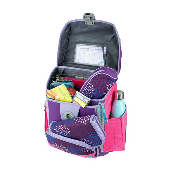 GHIOZDAN SPRINKLE PLUS VIOLET+ETUI,SAC SPORT,STICKERE,CUT. CARTI
