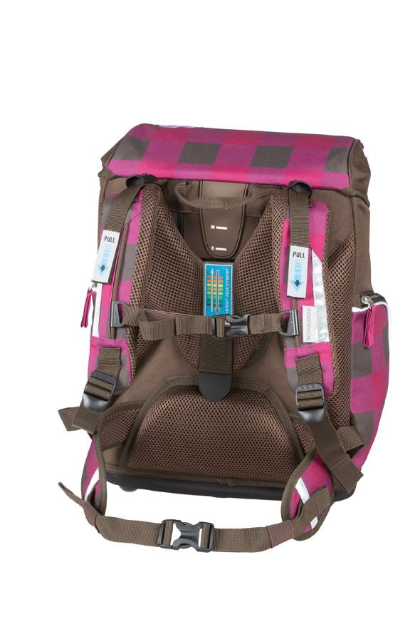 GHIOZDAN THE OWL SMART ROSU + ETUI, SAC SPORT, CUT. PT CARTI SCH