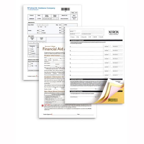 HARTIE AUTOCOPIATIVA 3EX ALB/GALBEN/ROZ 167 SETURI XEROX