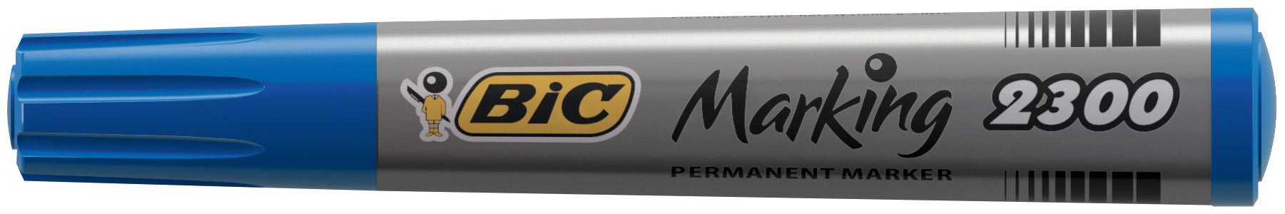 MARKER PERMANENT ALBASTRU VARF TESIT 2300 BIC