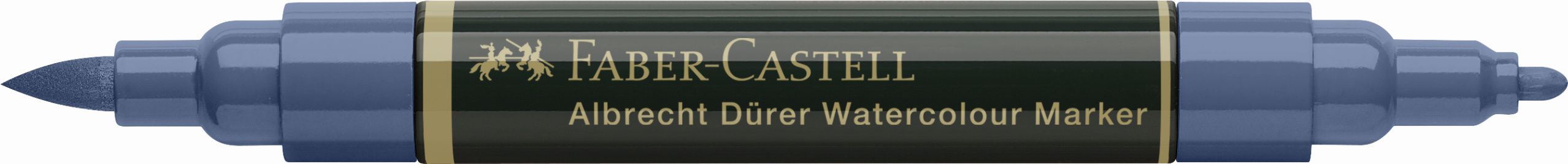 MARKER SOLUBIL ALBASTRU INDIAN 247 A.DURER FABER-CASTELL