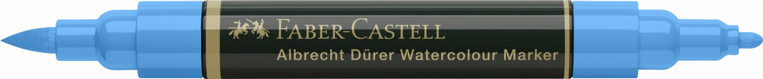 MARKER SOLUBIL ALBASTRU PHTALO 110 A.DURER FABER-CASTELL