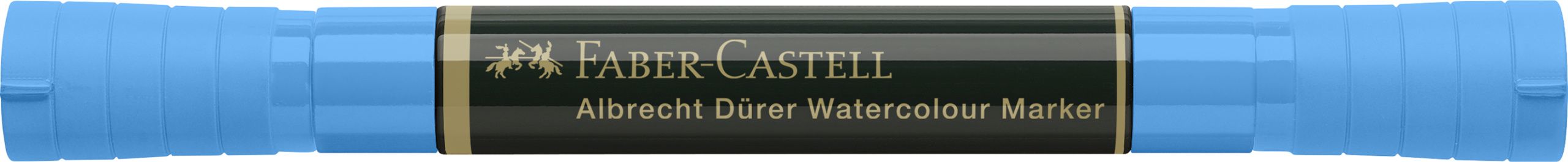 MARKER SOLUBIL ALBASTRU PHTALO 110 A.DURER FABER-CASTELL