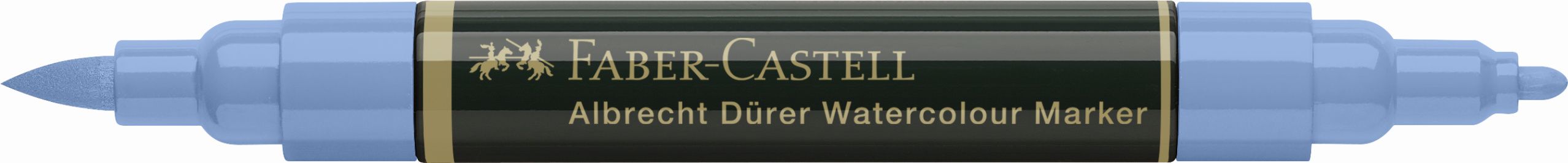 MARKER SOLUBIL ALBASTRU ULTRAMARIN 120 A.DURER FABER-CASTELL