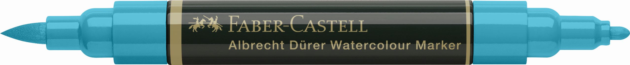 MARKER SOLUBIL COBALT TURCOAZ 153 A.DURER FABER-CASTELL