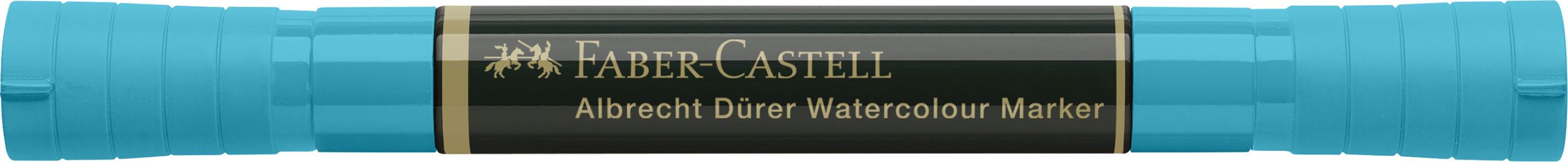 MARKER SOLUBIL COBALT TURCOAZ 153 A.DURER FABER-CASTELL