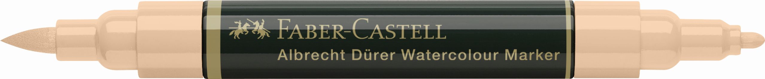 MARKER SOLUBIL CUL PIELII DESCHIS 132 A.DURER FABER-CASTELL