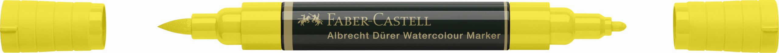 MARKER SOLUBIL GALBEN CADMIUM 107 A.DURER FABER-CASTELL