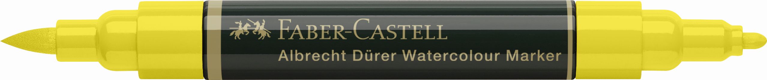 MARKER SOLUBIL GALBEN CADMIUM 107 A.DURER FABER-CASTELL