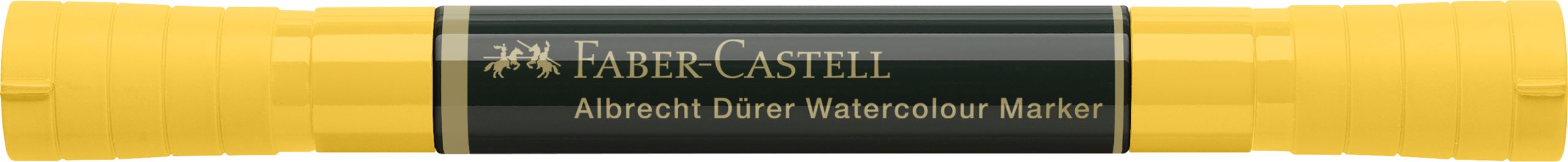 MARKER SOLUBIL GALBEN CROM INCHIS 109 A.DURER FABER-CASTELL