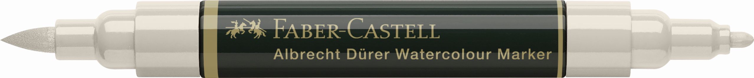 MARKER SOLUBIL GRI RECE CALD III 272 A.DURER FABER-CASTELL