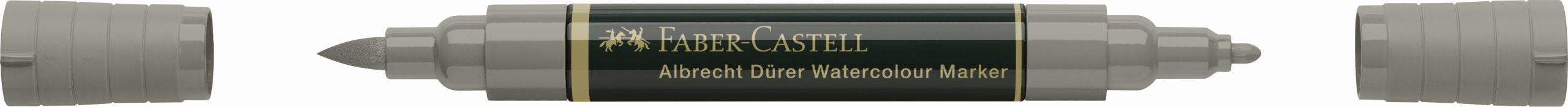 MARKER SOLUBIL GRI RECE CALD IV 273 A.DURER FABER-CASTELL