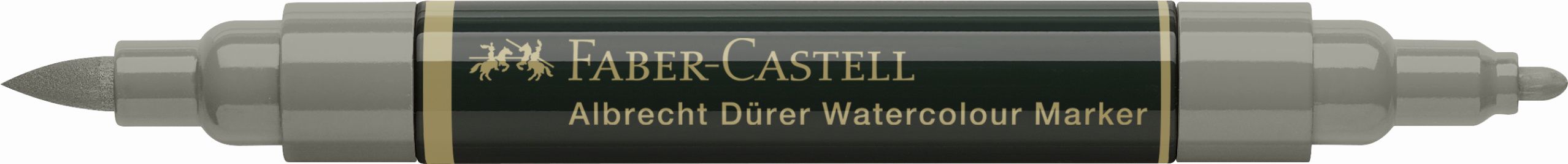 MARKER SOLUBIL GRI RECE CALD IV 273 A.DURER FABER-CASTELL