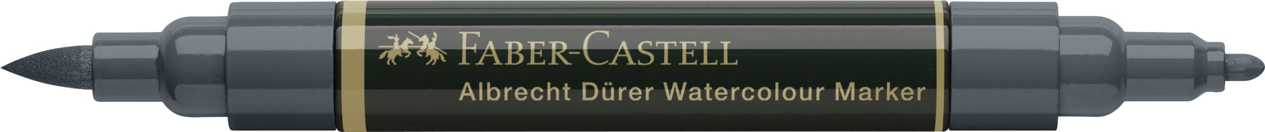 MARKER SOLUBIL GRI RECE VI 235 A.DURER FABER-CASTELL
