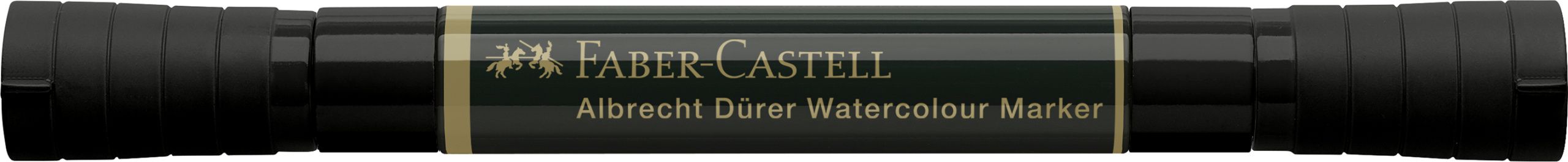 MARKER SOLUBIL NEGRU 199 A.DURER FABER-CASTELL
