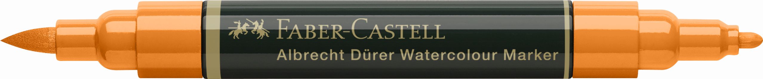 MARKER SOLUBIL PORTOCALIU 113 A.DURER FABER-CASTELL