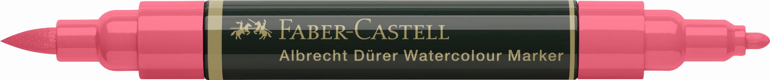 MARKER SOLUBIL ROSU SCARLET APRINS 219 A.DURER FABER-CASTELL