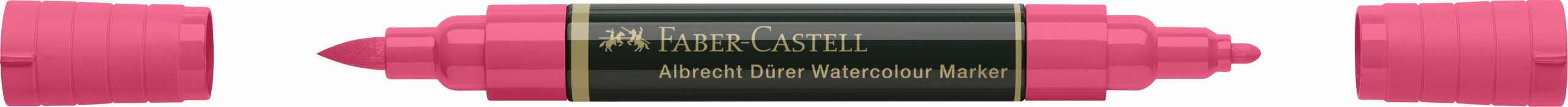MARKER SOLUBIL ROZ CARMIN 127A.DURER FABER-CASTELL