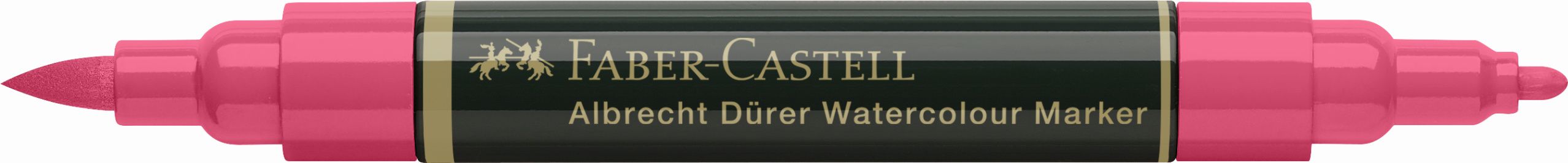 MARKER SOLUBIL ROZ CARMIN 127A.DURER FABER-CASTELL
