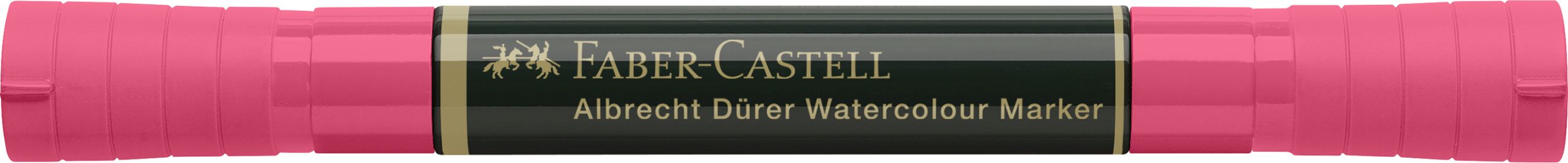 MARKER SOLUBIL ROZ CARMIN 127A.DURER FABER-CASTELL